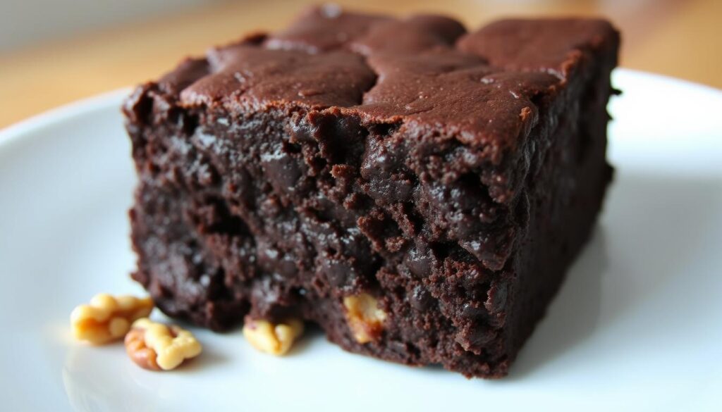 brownie sans gluten