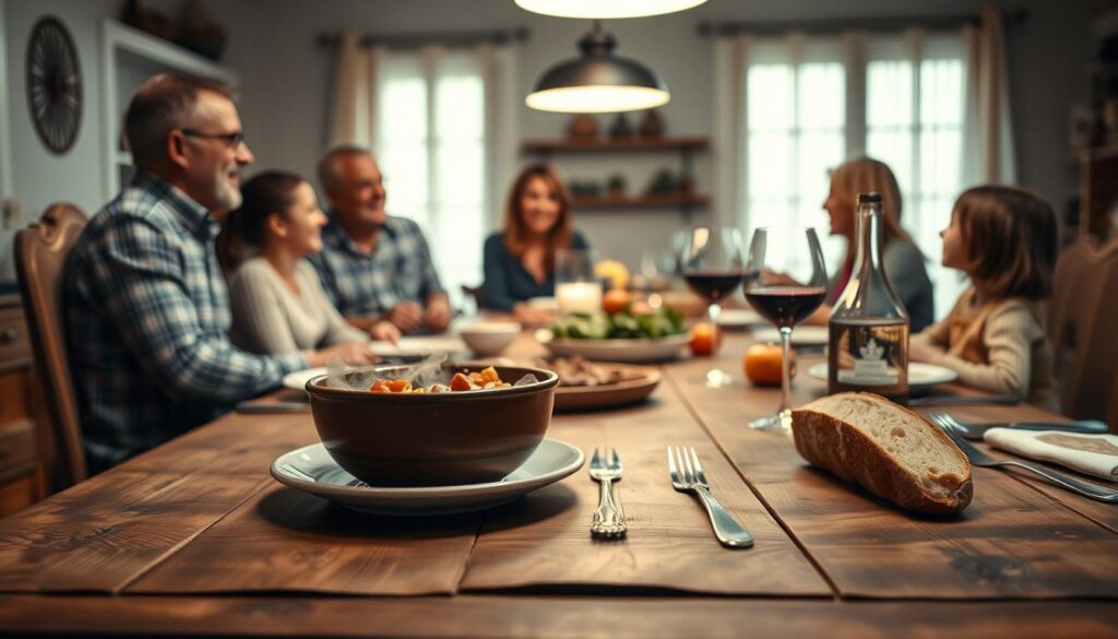 idée repas famille