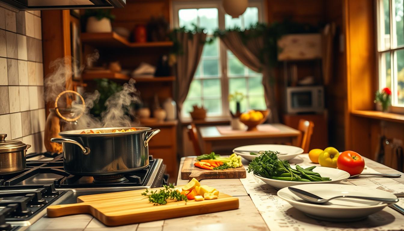 idée repas famille