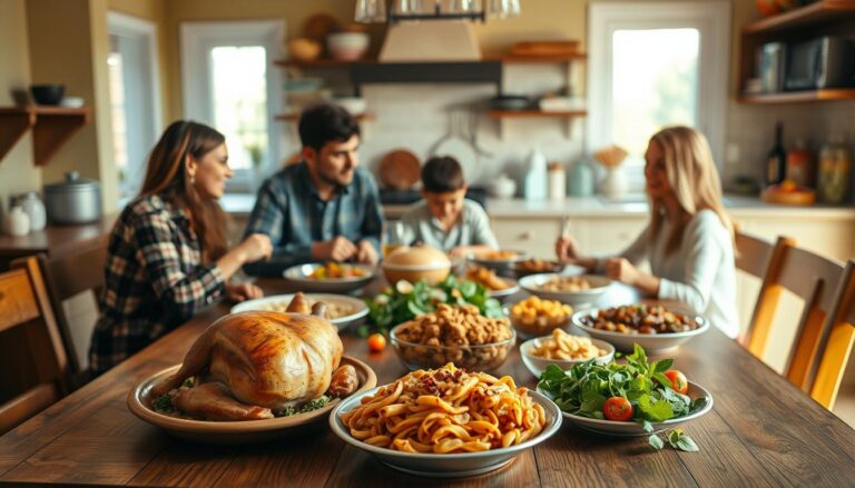 idée repas famille